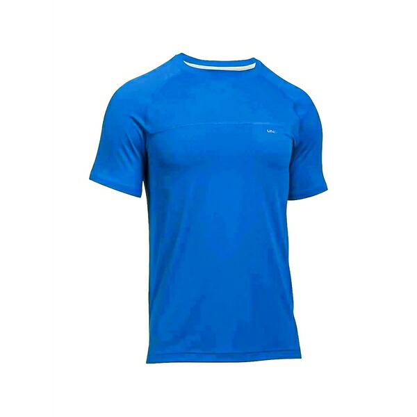 アンダーアーマー メンズ Tシャツ トップス Short-sleeve t-shirt Blue|asty