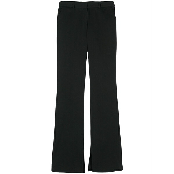 ビクターアンドロルフ レディース カジュアルパンツ ボトムス Flared trousers Black|asty