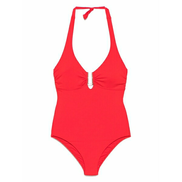 メリッサ オダバッシュ レディース ワンピース トップス Tampa one-piece Red｜asty