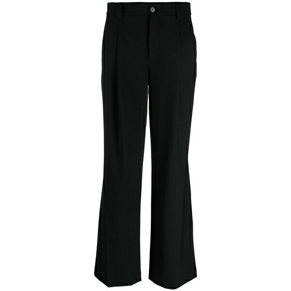 クローズド レディース カジュアルパンツ ボトムス Brooks flared trousers Black｜asty