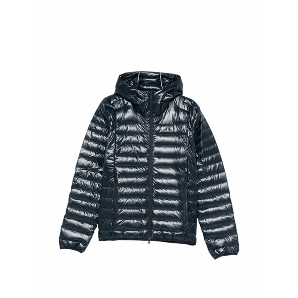 ジェイ リンドバーグ メンズ ジャケット＆ブルゾン アウター Navy padded jacket Blue｜asty