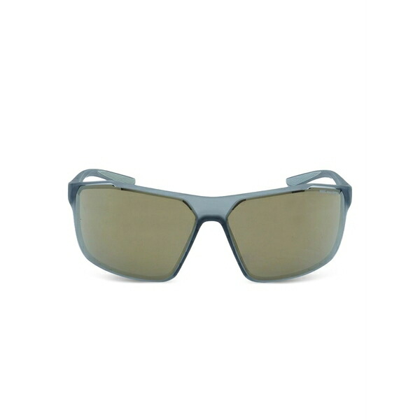 ナイキ メンズ サングラス・アイウェア アクセサリー Windstorm rectangle-frame sunglasses Grey｜asty 19,936円