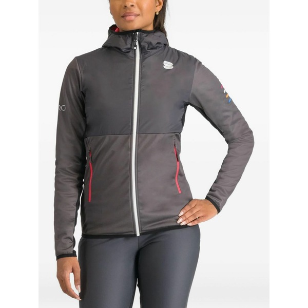 運動競技盛りだくさん レディース 上衣＆上衣 アウター Oyster performance jacket Grey