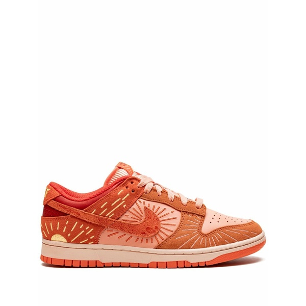 ナイキ レディース スニーカー シューズ Dunk low nh "winter solstice" sneakers Orange｜asty