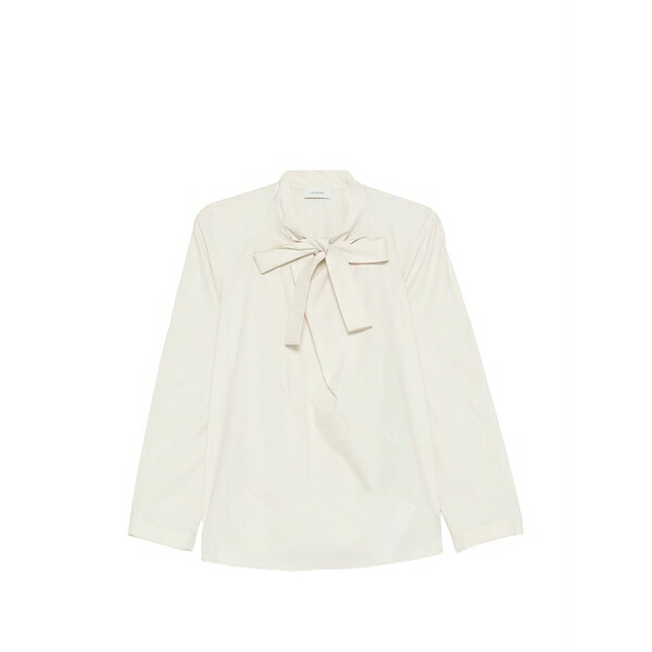 ルメール レディース シャツ トップス Ascot blouse Neutrals｜asty 103,900円