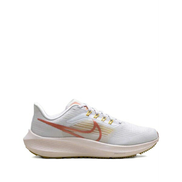 ナイキ レディース スニーカー シューズ Air zoom pegasus 39 "iris whisper/madder root summit/white light madder" sneakers White｜asty