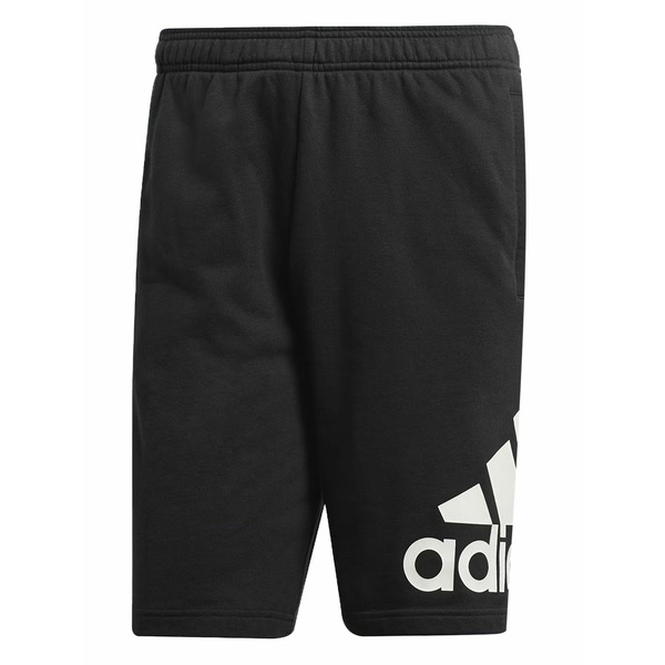 アディダス メンズ カジュアルパンツ ボトムス Logo track pants Black｜asty