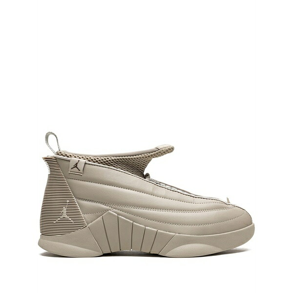 ジョーダン レディース スニーカー シューズ X billie eilish air jordan 15 sneakers Neutrals|asty