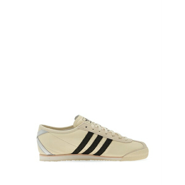 アディダス レディース スニーカー シューズ Italia 70s stripes sneakers Neutrals