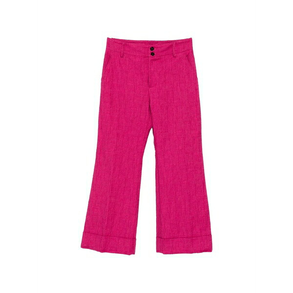 ラ・ダブル・ジェイ レディース カジュアルパンツ ボトムス Hendrix trousers Pink|asty