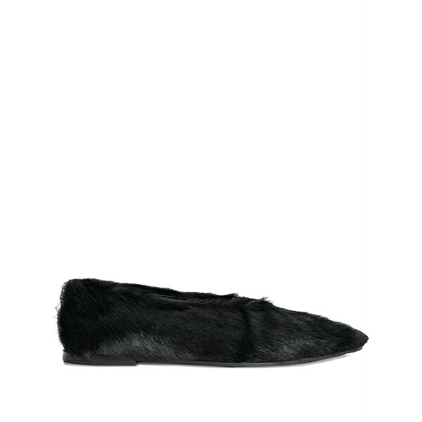バイマレンバーガー レディース サンダル シューズ Merina ballet flats Black｜asty