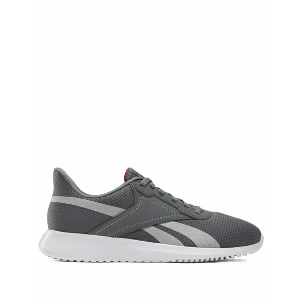 リーボック メンズ スニーカー シューズ Fluxlite low-top sneakers Grey