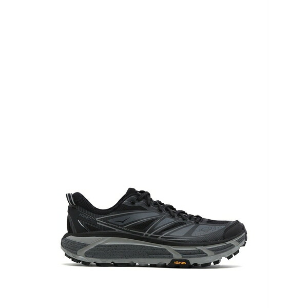 ホカオネオネ レディース スニーカー シューズ One mafate speed 2 sneakers Black｜asty