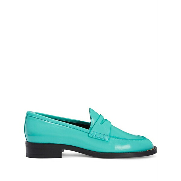 ジュゼッペザノッティ レディース スリッポン・ローファー シューズ Faridha patent leather loafers Green