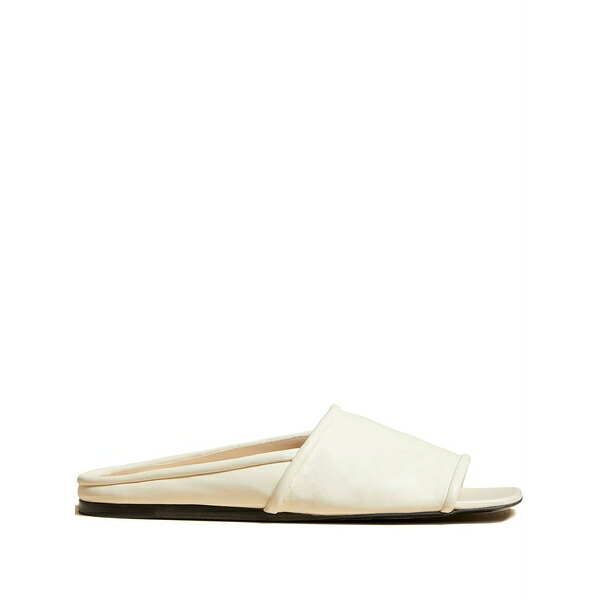 カイト レディース サンダル シューズ The stagg flat sandals Neutrals|asty