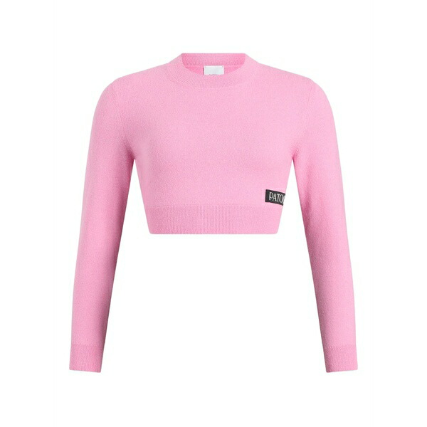 ジャンパトゥ レディース ニット\u0026セーター アウター Merino-cashmere sweater Pink