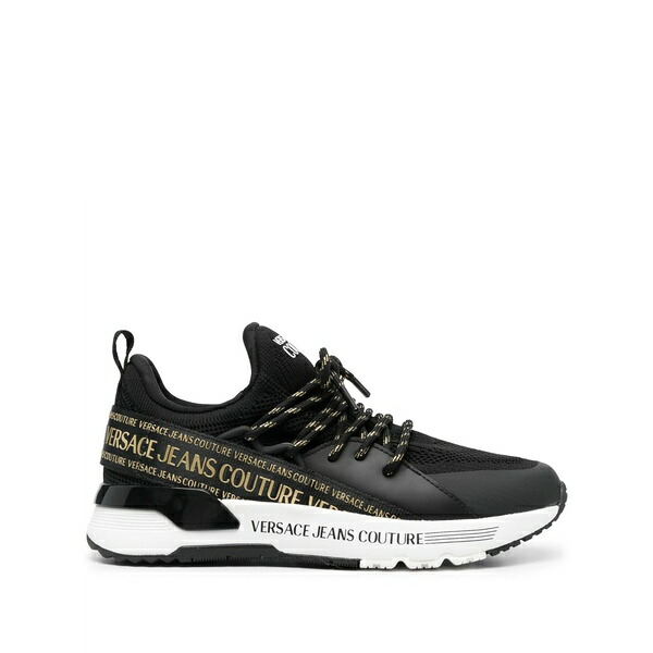 呼びりん探し回る レディース スニーカー シューズ Dynamic low-top sneakers Black
