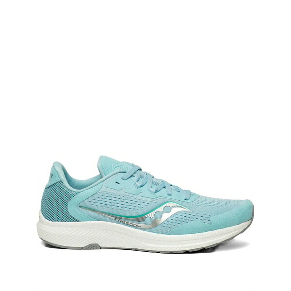 サッカニー レディース スニーカー シューズ Freedom 4 sneakers Blue