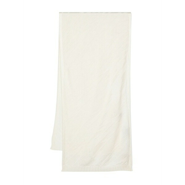 ミッソーニ レディース えり巻き・袈裟・えり巻き 付属品 Rectangle-shape scarf  White