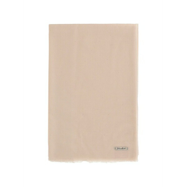 ファリエロ サルティ レディース えり巻き・袈裟・えり巻き 付属物 Raissa fringed scarf Neutrals
