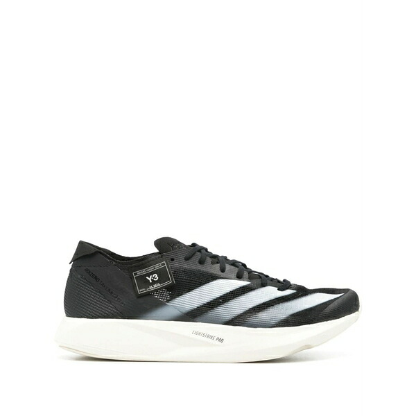 ワイスロバート・エドワード・リー メンズ スニーカー シューズ X adidas takumi sen 10 sneakers Black