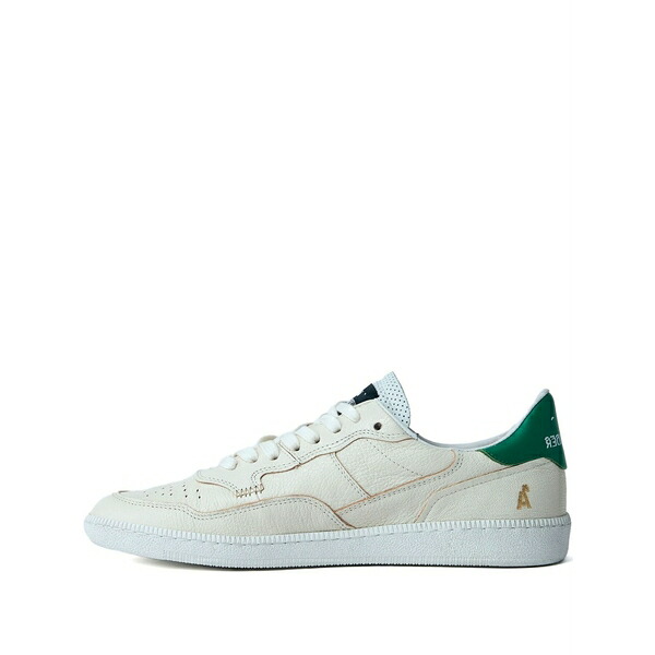 ヒドナンダー レディース スニーカー シューズ Mega t sneakers White｜asty