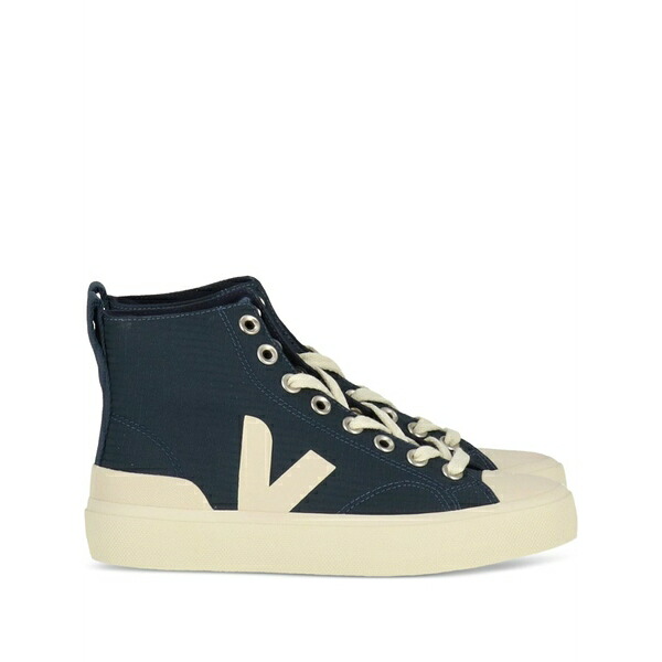 ヴェジャ レディース スニーカー シューズ Wata ii ripstop nautico pierre high-top sneakers  Blue