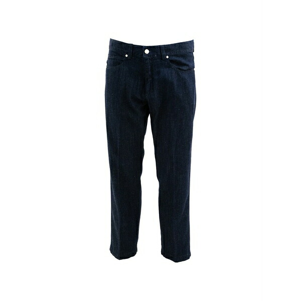 クルーナ メンズ デニムパンツ ボトムス Tapered trousers Blue｜asty 45,370円