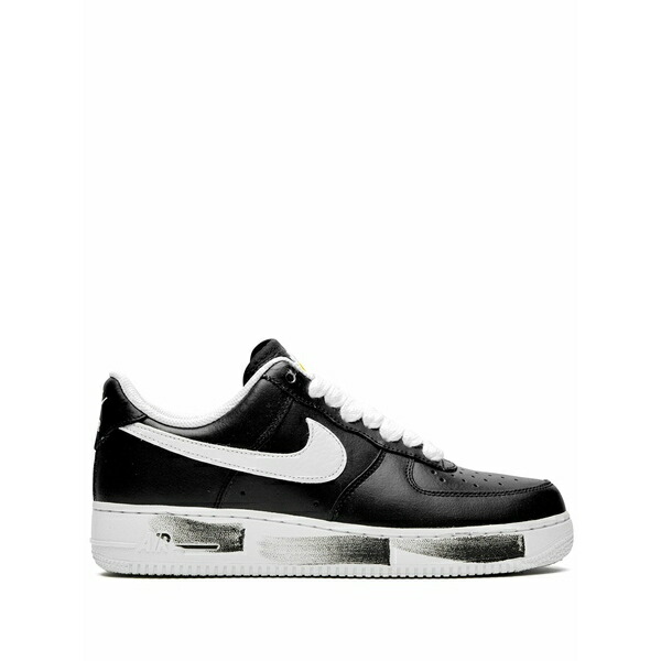 ナイキ メンズ スニーカー シューズ Air force 1 low \"g-dragon\" sneakers Black