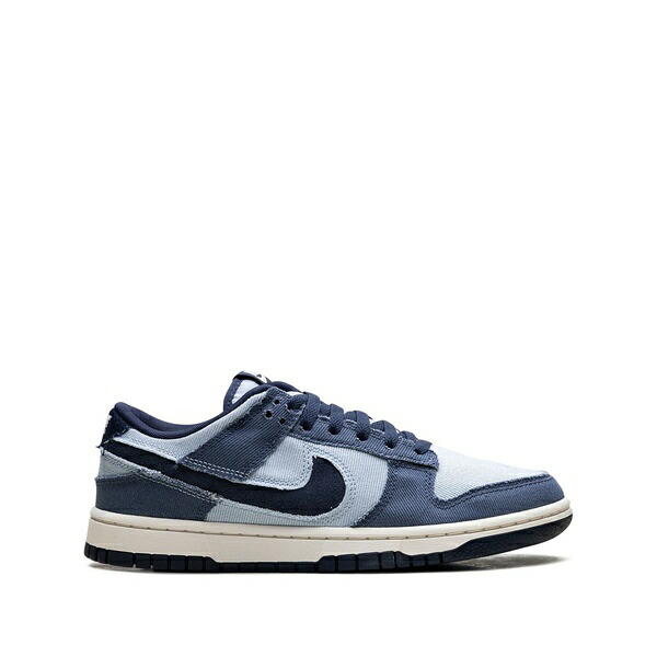 ナイキ メンズ スニーカー シューズ Dunk low \"light armory blue denim\"" sneakers Blue"