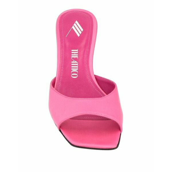 ジ アティコ レディース Toe sandals strap Fuchsia サンダル シューズ レディース靴 