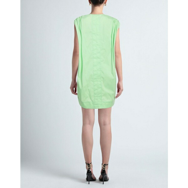 LIVIANA CONTI リビアナコンティ ワンピース トップス レディース Midi dresses Green