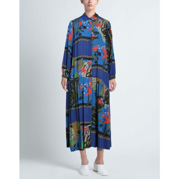 Begin掲載 ビートライス ワンピース トップス レディース Long dresses Blue - 通販 - www.dentydent.es