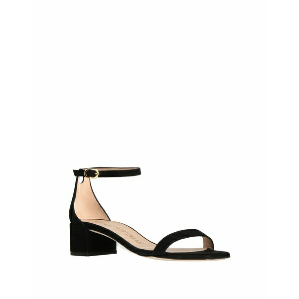スチュアート ワイツマン レディース サンダル シューズ Sandals Black
