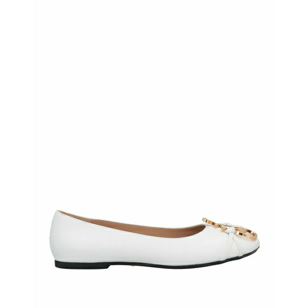 J.W.アンダーソン レディース サンダル White Ballet シューズ flats
