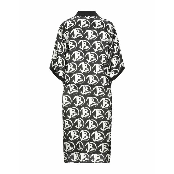 ジョン リッチモンド レディース Short ワンピース dresses トップス Black スーツ・セットアップ | windowmaker.com