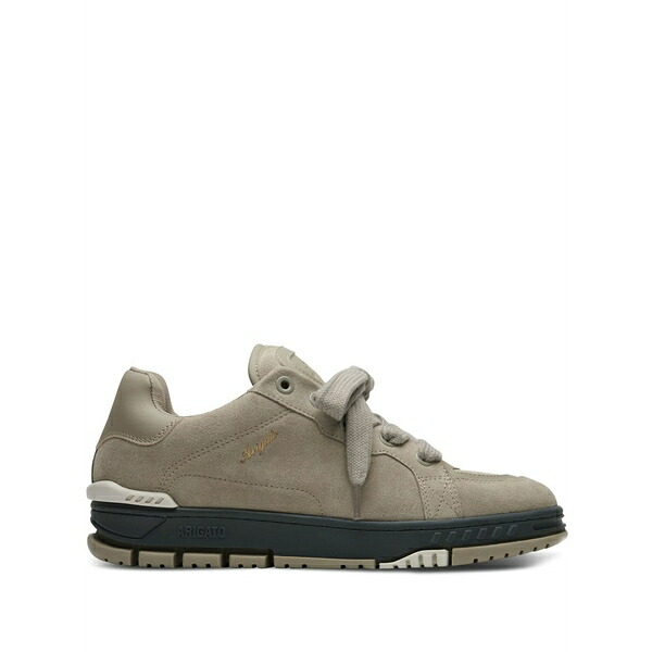 アクセルアリガト メンズ スニーカー シューズ Area haze sneakers Neutrals 靴-スニーカー