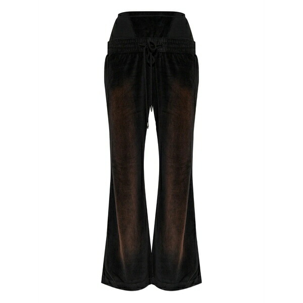 ナウルズ レディース カジュアルパンツ ボトムス Paris trousers Black｜asty