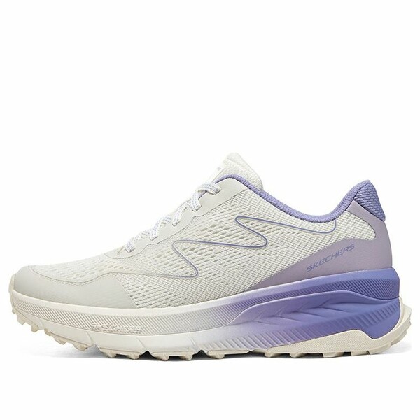 Skechers スケッチャーズ レディース スニーカー White / Purple 【(WMNS) Skechers Relaxed Fit D'Lux Fitness 'White Purple' 896257-WPR】 サイズ US_W_10|asty