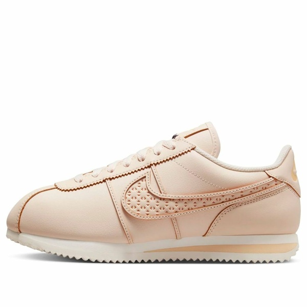 Nike ナイキ レディース スニーカー Beige 【(WMNS) Nike Cortez \u0027World Make\u0027 FN7665-838】  大きさ US_5(22.0糎)