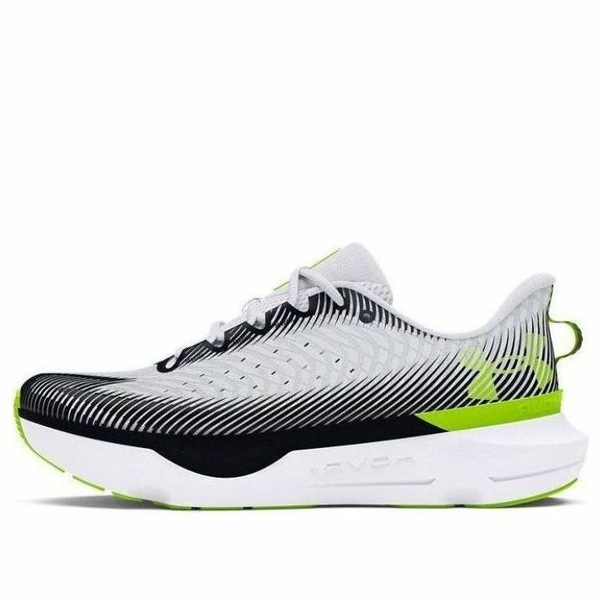 Under Armour アンダーアーマー レディース スニーカー White/Halo Grey/Black 【(WMNS) Under Armour HOVR Infinite Pro \u0027White Halo Grey\u0027 3027200-104】  大きさ US_9(26.0糎)