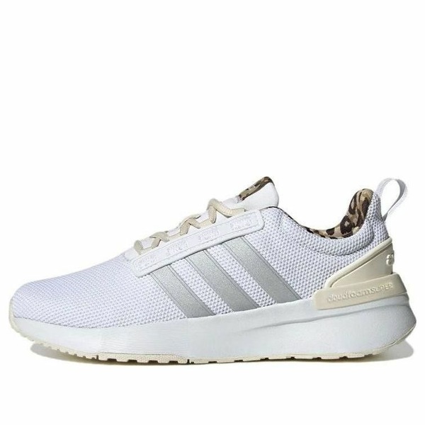 adidas アディダス レディース スニーカー WHITE 【(WMNS) adidas Racer TR21 \u0027White Silver Metallic\u0027 GW4417】  大きさ US_5.5(22.5糎)