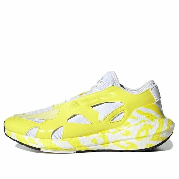 adidas アディダス レディース スニーカー Yellow 【(WMNS) adidas Stella McCartney x UltraBoost 22 'Shock Yellow' GX9864】 サイズ US_7.5(24.5cm)｜asty