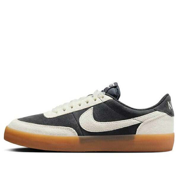 Nike ナイキ レディース スニーカー Off Noir/Gum Yellow/Sail 【(WMNS) Nike Killshot 2 'Off Noir Sail Gum' HV5762-045】 サイズ US_5.5(22.5cm)｜asty