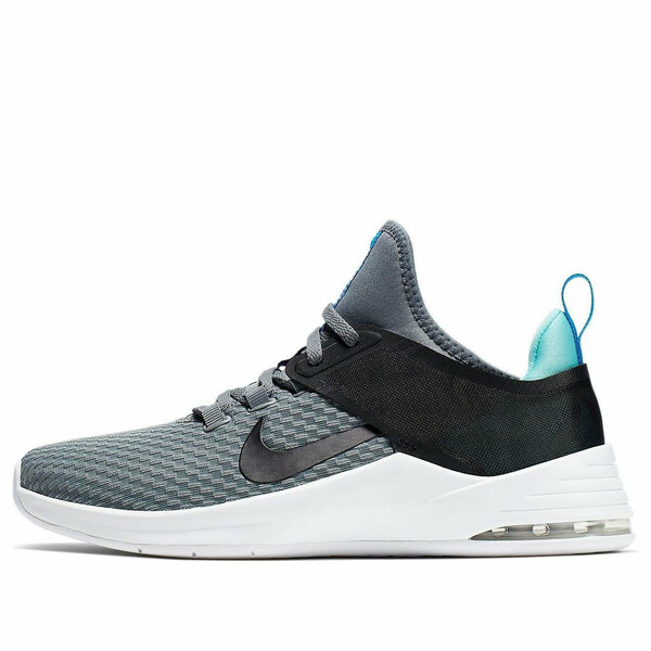 Nike ナイキ レディース スニーカー Black/Gray/Blue 【(WMNS) Nike Air Max Bella TR Trainer 3 \u0027Black Grey Blue\u0027 AQ7492-004】  大きさ US_5(22.0糎)