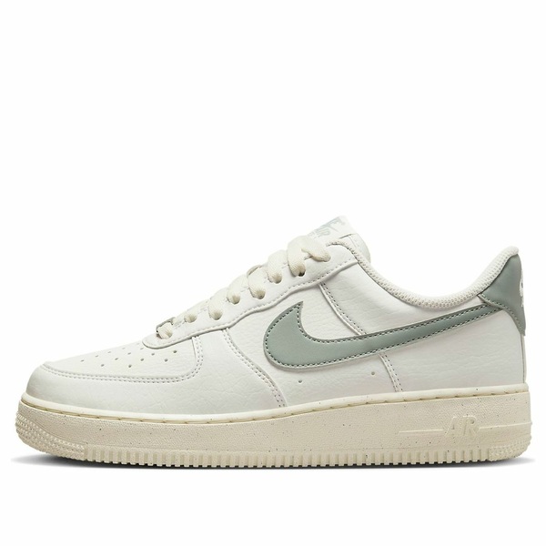 Nike ナイキ レディース スニーカー WHITE 【(WMNS) Nike Air Force 1 Low Next Nature 'White Green' DN1430-107】 サイズ US_6.5(23.5cm)|asty
