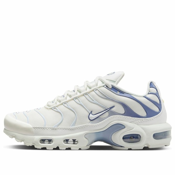 Nike ナイキ レディース スニーカー Summit White/Ashen Slate/Light Armory Blue 【(WMNS) Nike Air Max Plus 'Ashen Slate' DZ3671-104】 サイズ US_5(22.0cm)|asty