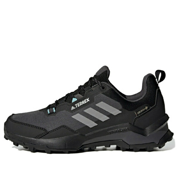 adidas アディダス レディース スニーカー Black 【(WMNS) adidas Terrex AX4 GTX 'Core Black' FZ3249】 サイズ US_6.5(23.5cm)|asty