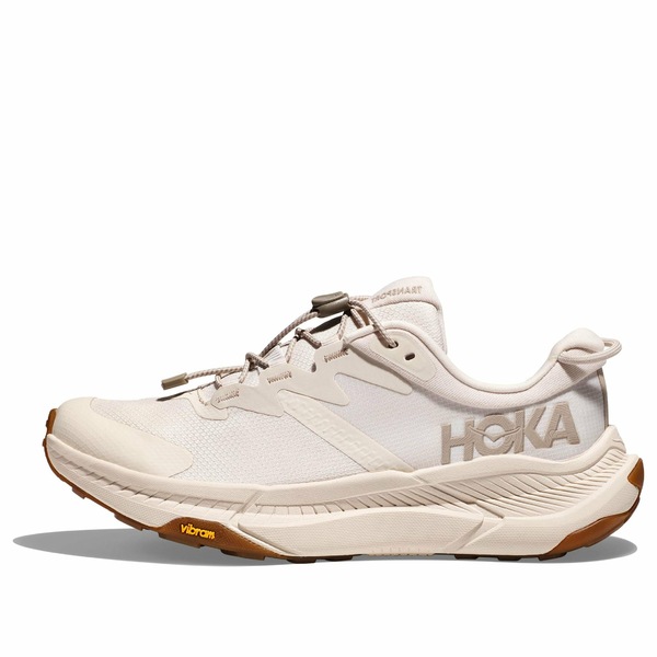 HOKA ONE ONE ホカオネオネ レディース スニーカー Eggnog/Eggnog 【(WMNS) HOKA ONE ONE Transport 'Eggnog' 1123154-EEGG】 サイズ US_W_10|asty