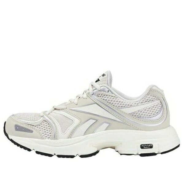Reebok リーボック レディース スニーカー Beige/White 【(WMNS) Reebok Premier Road Plus VI Sneakers 'Beige White' 100074089】 サイズ US_6.5(23.5cm)|asty
